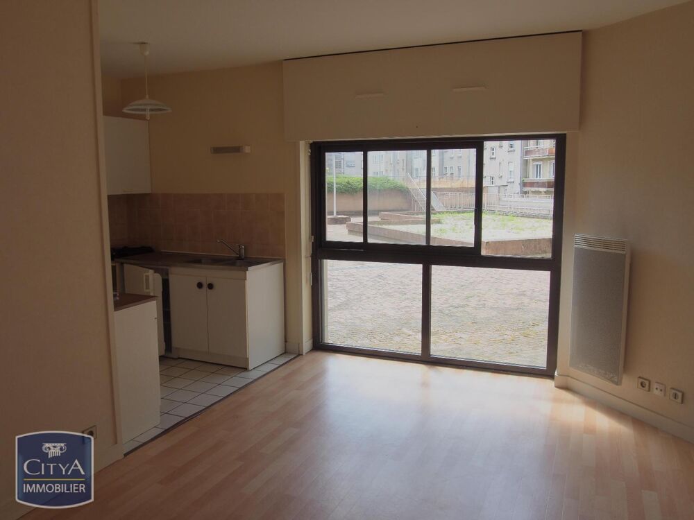 location Appartement - 1 pièce(s) - 32 m² Angers (49100)