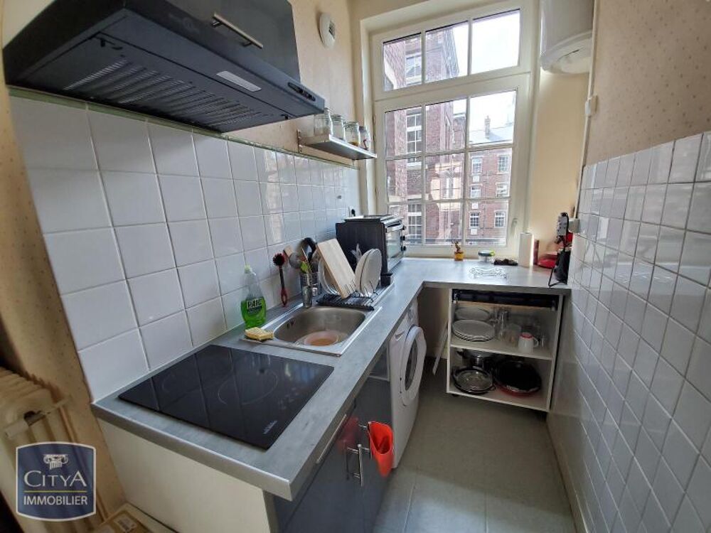 location Appartement - 3 pièce(s) - 50 m² Rouen (76000)