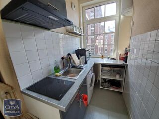  Appartement à louer 3 pièces 50 m²