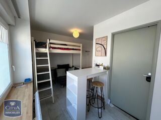  Appartement � louer 1 pi�ce 18 m�