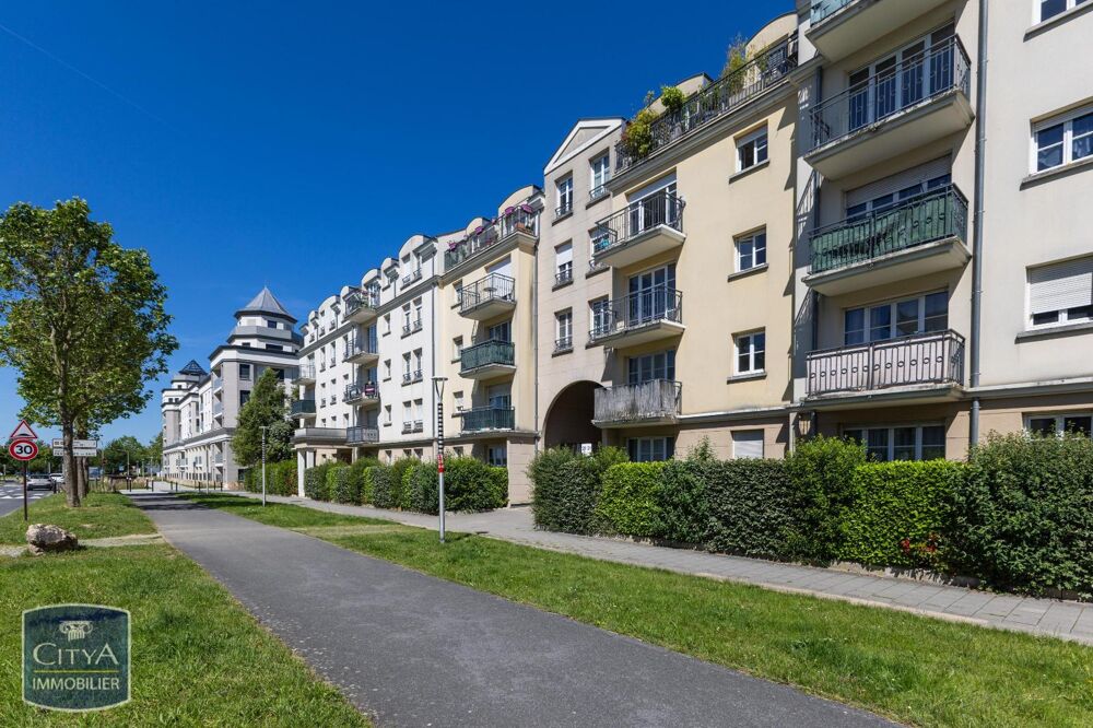 location Appartement - 2 pièce(s) - 50 m² Bussy-Saint-Georges (77600)