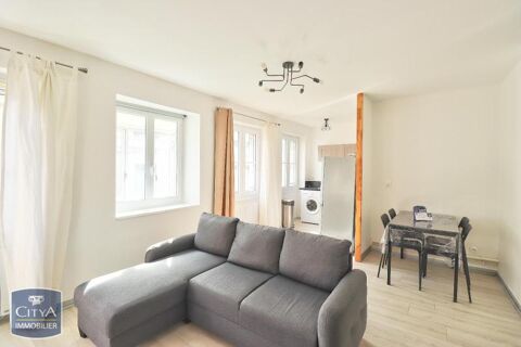  Appartement � louer 2 pi�ces 43 m�