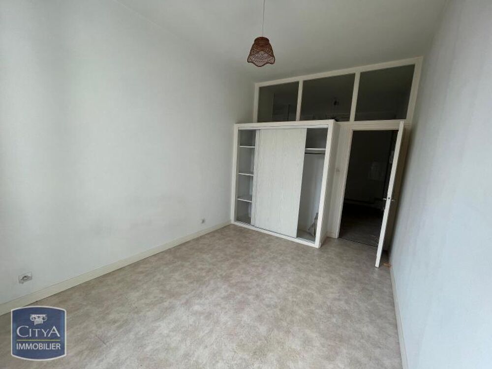 À LOUER : Appartement T2 situé à Tulle, dans le départem....