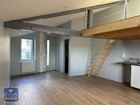  Appartement � louer 1 pi�ce 37 m�