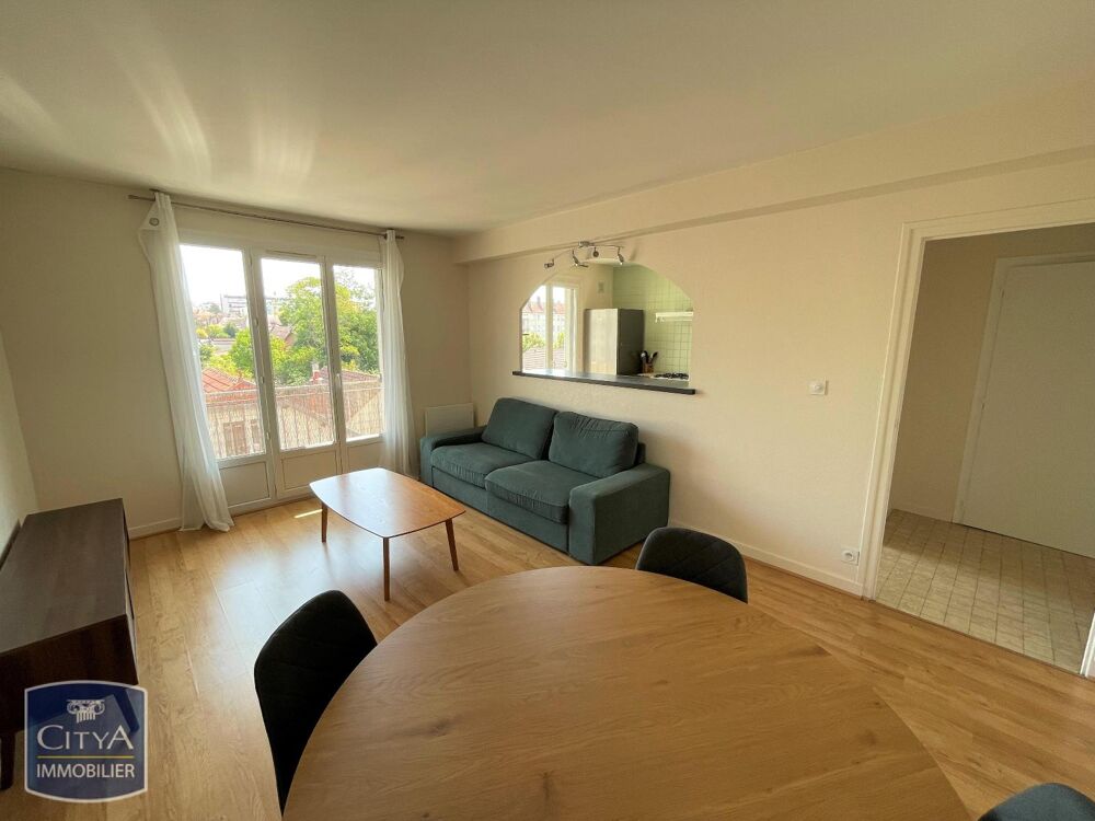 location Appartement - 2 pièce(s) - 55 m² Dijon (21000)
