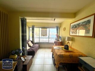  Appartement à louer 1 pièce 22 m²