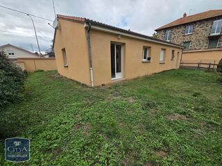  Maison à louer 3 pièces 80 m²