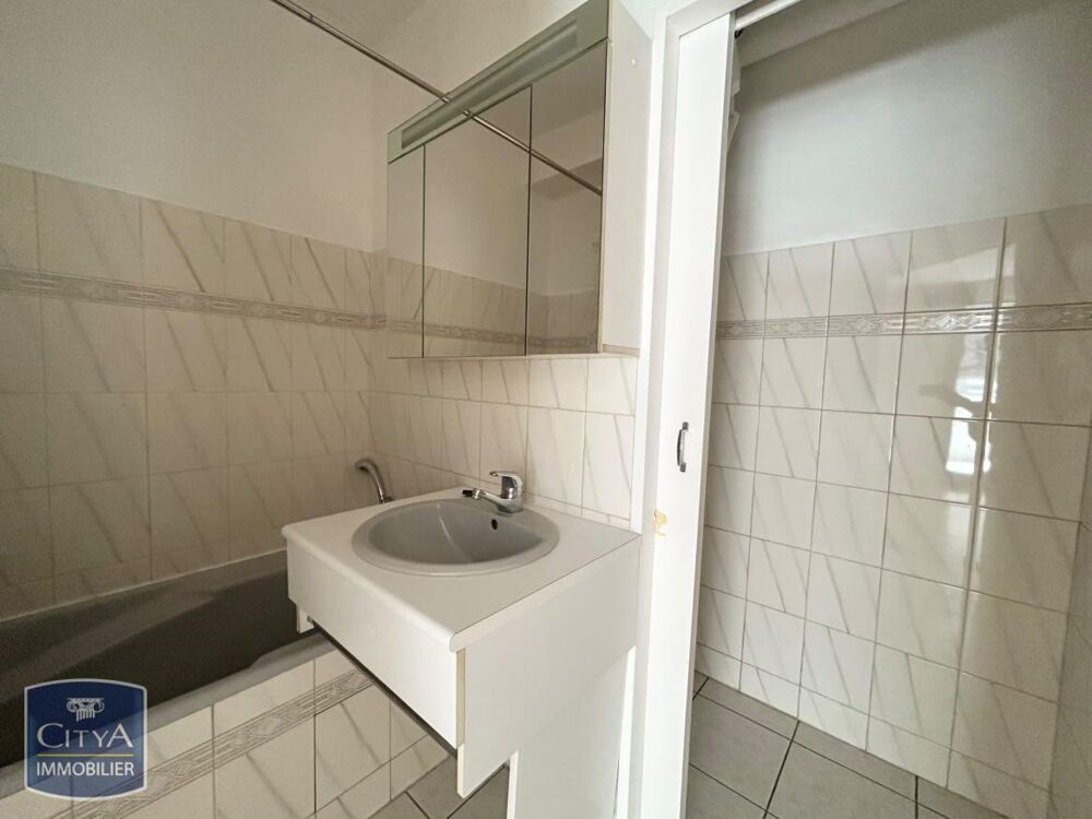 location Appartement - 1 pièce(s) - 22 m² Clermont-Ferrand (63000)