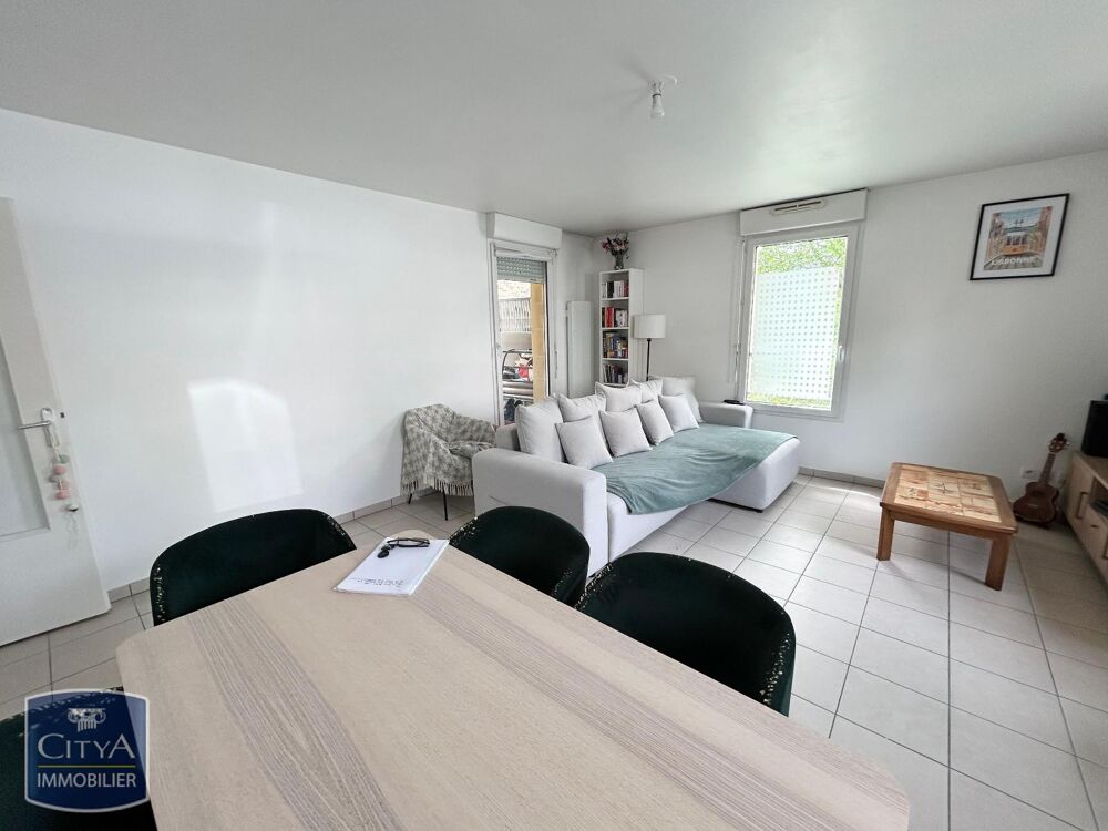 location Appartement - 3 pièce(s) - 70 m² Amiens (80090)