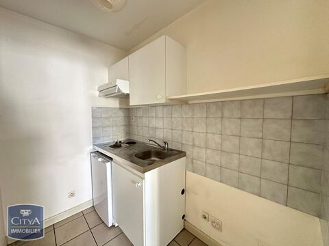  Appartement � louer 2 pi�ces 33 m�