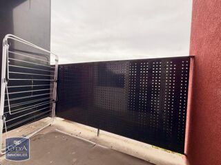 Appartement à louer 1 pièce 13 m²