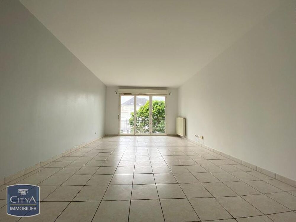 location Appartement - 3 pièce(s) - 69 m² Nantes (44200)