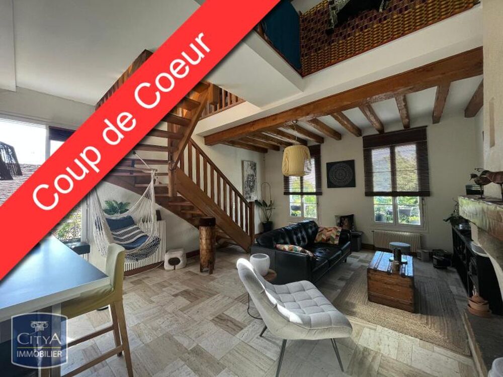 location Appartement - 3 pièce(s) - 83 m² Rambouillet (78120)