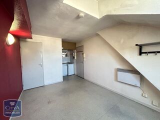  Appartement à louer 1 pièce 15 m²