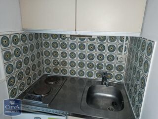  Appartement à louer 1 pièce 16 m²