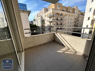  Appartement � louer 1 pi�ce 35 m�