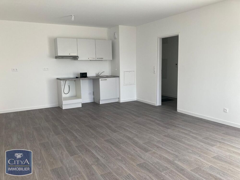 location Appartement - 3 pièce(s) - 68 m² Reims (51100)
