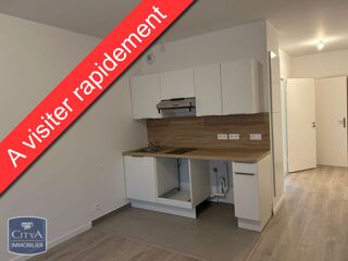  Appartement � louer 1 pi�ce 24 m�