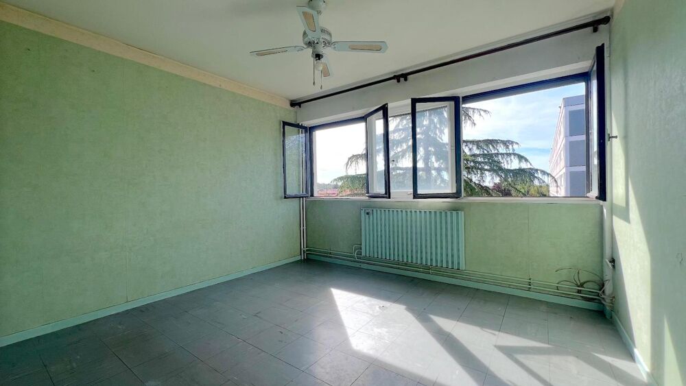 vente Appartement - 4 pièce(s) - 80 m² Décines-Charpieu (69150)