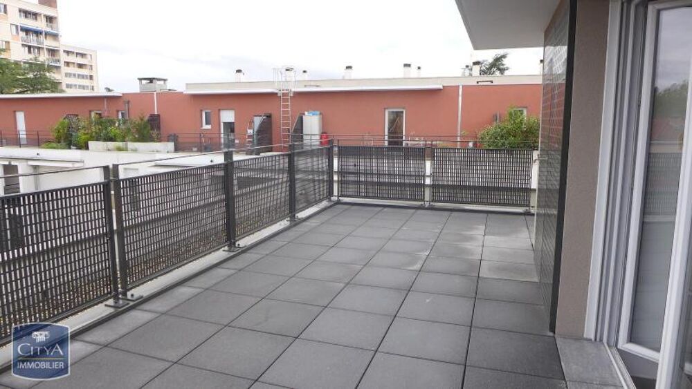 location Appartement - 3 pièce(s) - 68 m² Villeurbanne (69100)