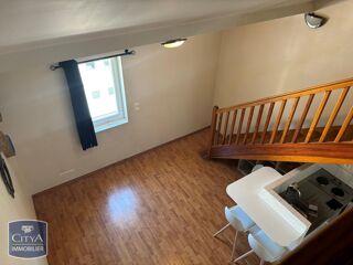 Appartement à louer 1 pièce 25 m²