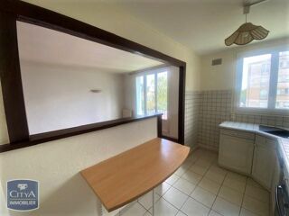  Appartement à louer 3 pièces 57 m²