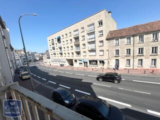 Appartement à louer 3 pièces 55 m²