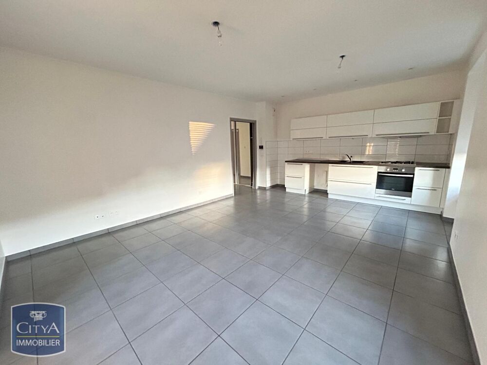location Appartement - 2 pièce(s) - 50 m² Grandvillars (90600)