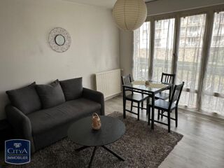  Appartement � louer 1 pi�ce 34 m�