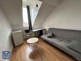  Appartement à louer 3 pièces 35 m²