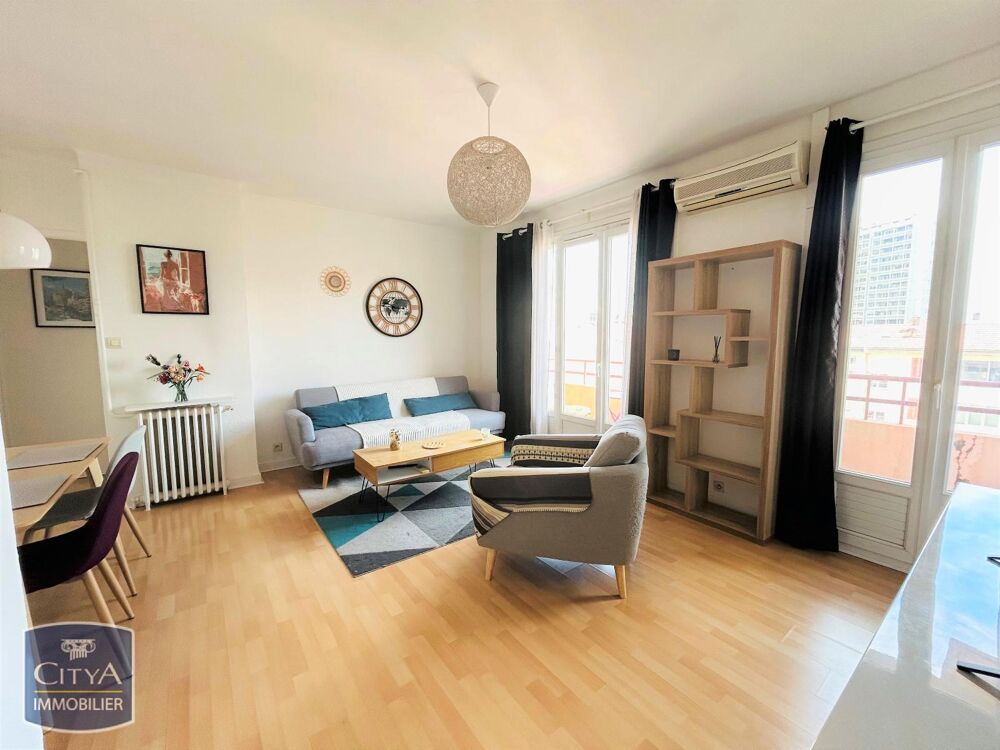 location Appartement - 3 pièce(s) - 62 m² Toulon (83000)
