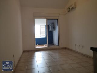  Appartement à louer 1 pièce 23 m²