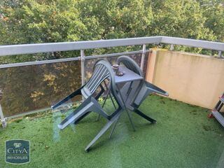  Appartement � louer 2 pi�ces 46 m�
