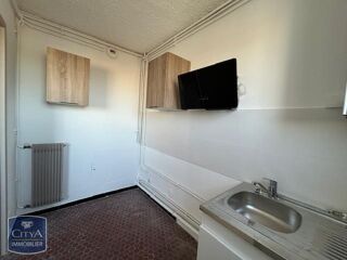  Appartement à louer 1 pièce 33 m²