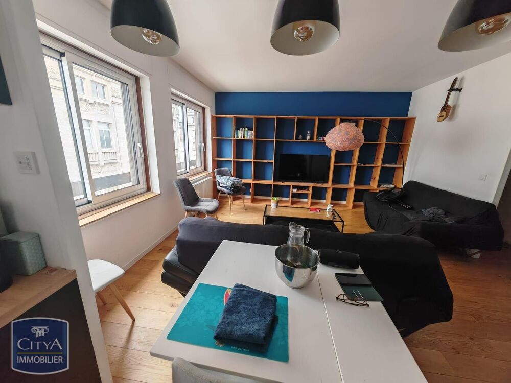 À LOUER : Charmant appartement T3 à Angoulême, idéalemen....