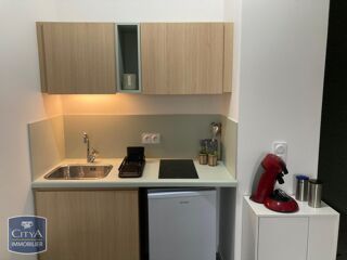  Appartement à louer 1 pièce 24 m²