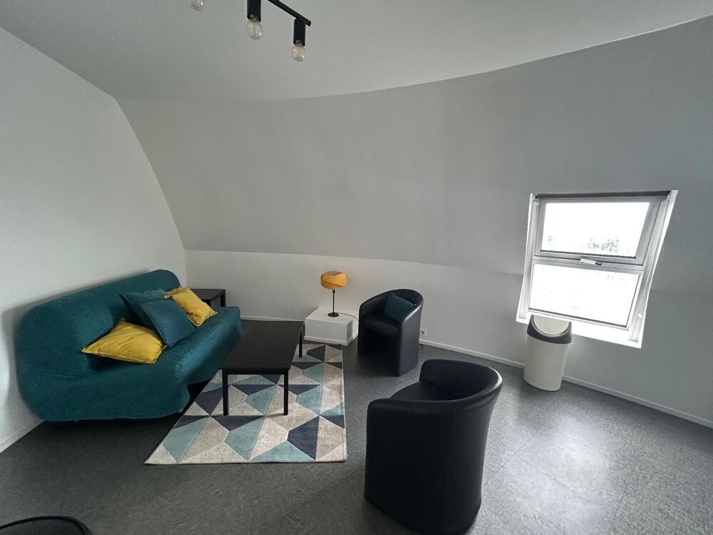 location Appartement - 1 pièce(s) - 35 m² Tours (37000)
