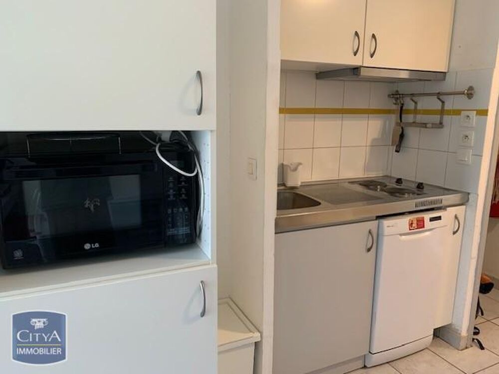 location Appartement - 2 pièce(s) - 34 m² Montpellier (34000)