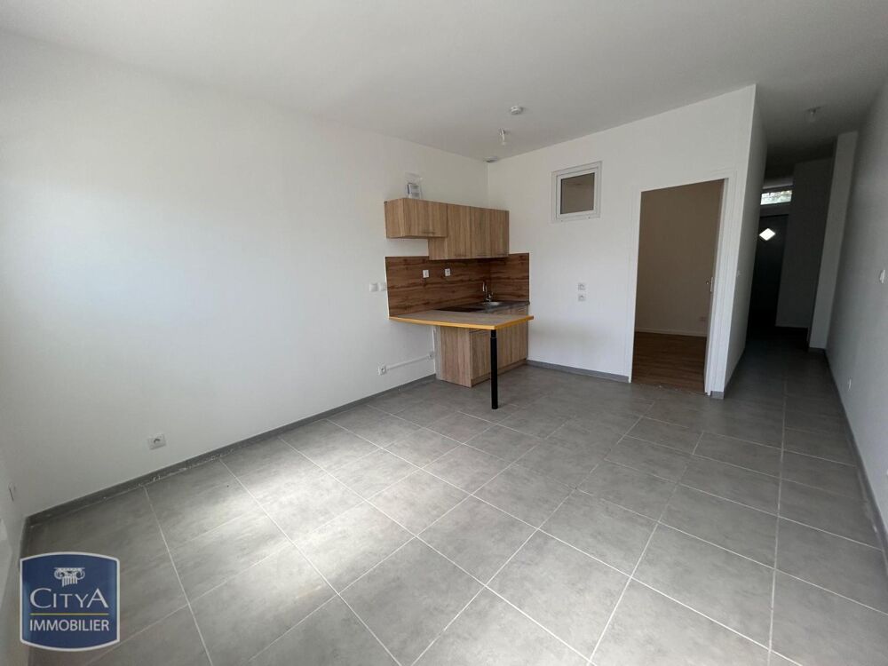 À LOUER : Charmant appartement T2 situé au coeur de la vi....