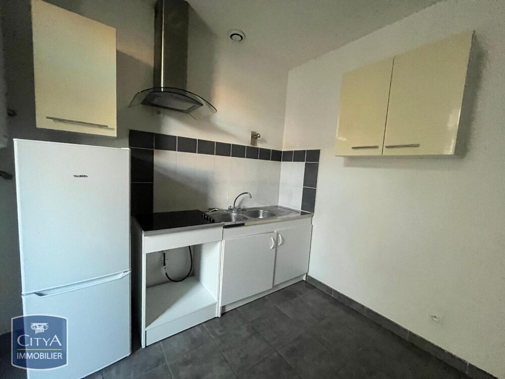location Appartement - 1 pièce(s) - 30 m² Nîmes (30000)