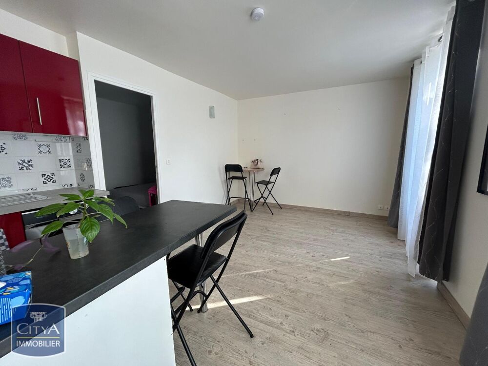 location Appartement - 1 pièce(s) - 28 m² Rambouillet (78120)