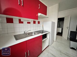  Appartement à louer 1 pièce 26 m²