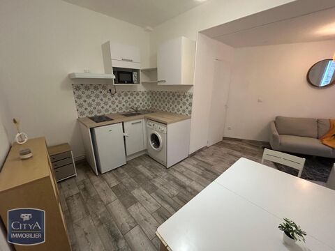  Appartement � louer 2 pi�ces 28 m�