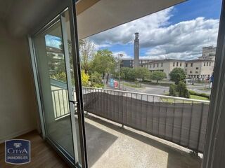  Appartement � louer 2 pi�ces 41 m� Perigueux