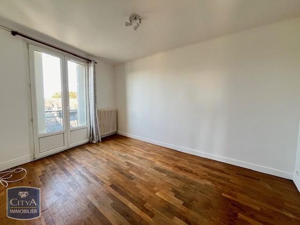 location Appartement - 3 pièce(s) - 51 m² Bourges (18000)