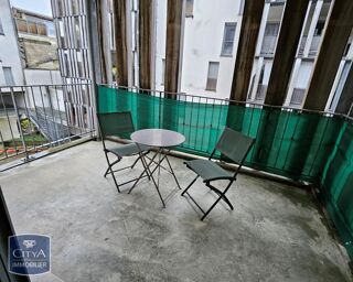 location Appartement - 1 pièce(s) - 31 m² Bordeaux (33300)