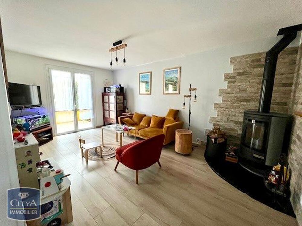 À LOUER : Charmante maison T4 située à Cherbourg en Cote....
