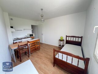  Appartement � louer 1 pi�ce 21 m�
