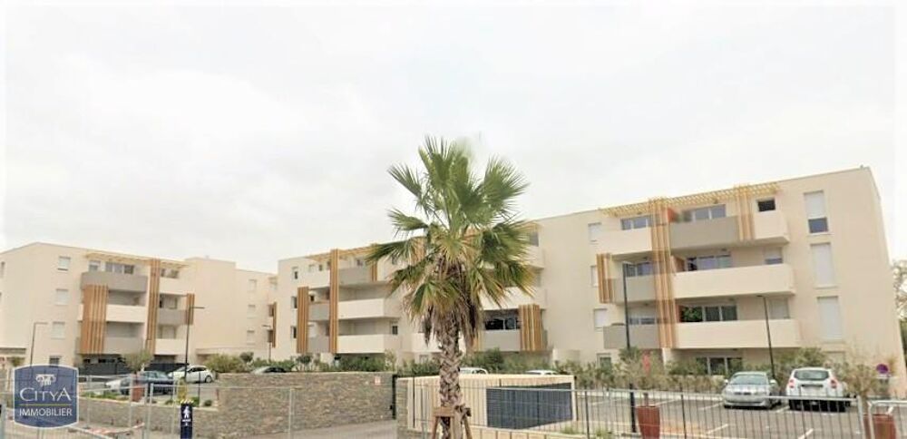 location Appartement - 2 pièce(s) - 41 m² Baillargues (34670)
