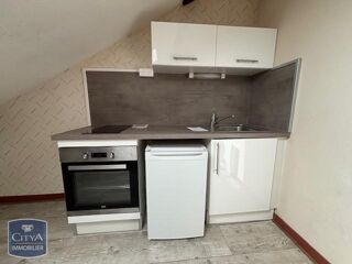  Appartement à louer 2 pièces 26 m²